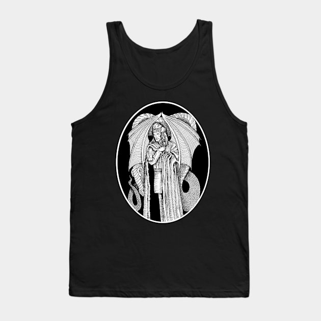 Vlad Tepes Tank Top by HintermSpiegel